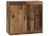 Wall Cabinet Old Wood 69.5 x 34 x 90 cm Engineered Wood 8010881