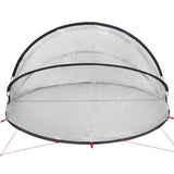 Pool Dome Folding Manual Transparent 405 x 405 x 192 cm PVC 42001109