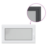 Tilt & Turn Basement Window RISOR 110 x 70 cm 42047342