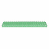 Greenhouse with Steel Frame Green 120 m² 20x6x2.85 m 3188113