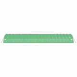 Greenhouse with Steel Frame Green 120 m 20x6x2.85 m 3188113