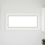 Basement Window "RISOR" 120x60 cm Tilt&Turn DIN Right White 4108332
