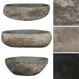 Basin River Stone Oval cm 146214