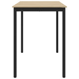 Standing Bar Table Engineered Wood Rectangular 892705