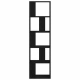 Bookcase Black Oak 45 x 23.5 x 162.5 cm 868058