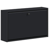 Wall-Mounted Shoe Cabinet BREDA 71 x 17 x 43 cm Engineered Wood 897506
