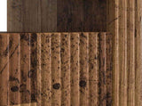 LED TV Cabinet Old Wood Engineered Wood 896913