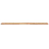 Floating Shelves 3 pcs 160x20x2 cm Oil Finished Solid Wood Acacia 3279521