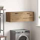 Wall-Mounted Cabinet Artisan Oak 100 x 36.5 x 35 cm 879568