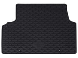 Car Mat 4 pcs Black suitable for VW ID.3 2019- Rubber 42029128