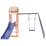 Outdoor Playset Solid Wood Douglas 3155820