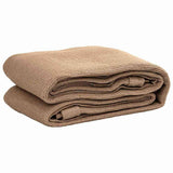 Tent Carpet 400x400 cm Taupe 310751