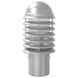 Outdoor Wall Lights 2pcs Silver Stainless Steel 4006249