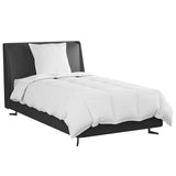 Summer Duvet with Pillow 2 pcs White Down Feather 3376203