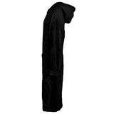 Robe Black XL Cotton 4100887