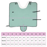 Horse Blanket Special Green 115 cm Polar fleece 42013381