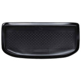 Trunk Mat Black suitable for VW UP 2012- Rubber 42029253
