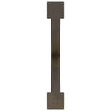 Dining Table Legs X-Shaped 3 pcs Natural Steel 90x cm Steel 4012999