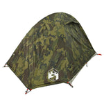 Camping Tent Dome 2-Person Camouflage Waterproof 4009614