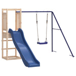 Outdoor Playset Impregnated Wood Pine 3155956