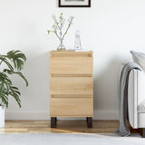 Sideboard Sonoma Oak 40x35x70 cm Engineered Wood 831103