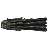 Fishing Rod Bag Green Camouflage 160 cm Oxford Fabric 4010003