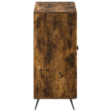 Shoe Cabinet BREDA 59.5 x 39.5 x 90 cm Engineered Wood 897530