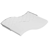 Foam Mattress Medium Soft 160x200 cm 373037