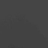 Planter Black 80x80x40 cm Cold-rolled Steel 860738