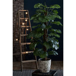 ZNTS Emerald Artificial Monstera on Pole 150 cm 423628