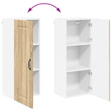 Dishwasher Panel Kalmar Sonoma Oak 40 x 31 x 100 cm 884766