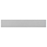 Carpet Runner Light Grey 50x300 cm 326992