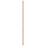 Interior Door ORKDAL Brown 73.5 x 198.5 cm Plywood 4102655