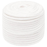 Boat Rope Full White 14 mm 250 m Polypropylene 152571