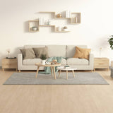 Coffee Tables 2 pcs Sonoma Oak 50x50x40 cm Engineered Wood 812715