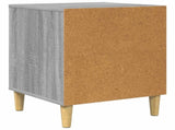 Cat House Grey Sonoma 42.5 x 40 x 53 cm Engineered Wood 8000677