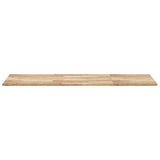 Bathroom Vanity Top Untreated 140x60x2 cm Solid Wood Acacia 3279670