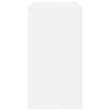 Sink Cabinet White 63x29x55 cm Engineered Wood 848129