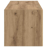 TV Wall Cabinet 2 pcs Artisian Oak 39 x 31 x 29.5 cm 892188