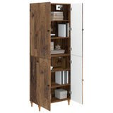 Cabinet Set 2 pcs 66 x 34.5 x 90 cm Engineered Wood 3416446