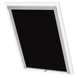 ZNTS Blackout Roller Blind Black MK06 133518