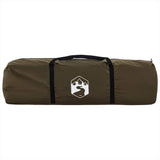 Fishing Tent 5-Person Olive Green Waterproof 4005320