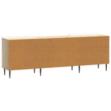 TV Cabinet Sonoma Oak 150 x 31 x 52 cm Engineered Wood 894457