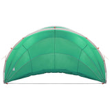 Pool Dome 500 x 500 x 236 cm 185T polyester with PU coating 42001121