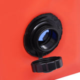 Foldable Dog Swimming Pool Red 300x40 cm PVC 92601