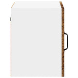 Wall Cabinet LUCCA 2 pcs Old Wood 40 x 31 x 40 cm 884891