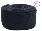 Boat Rope Royal Blue 50 m Polyester 42029744