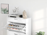 Three drawer shoe cabinet 93757315