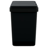 Dual Bin Anthracite 2x25 L 154982