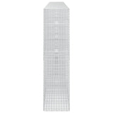 Gabion with 3.5 mm Wire and 5x5 cm Mesh 950x50x200 cm 3462397